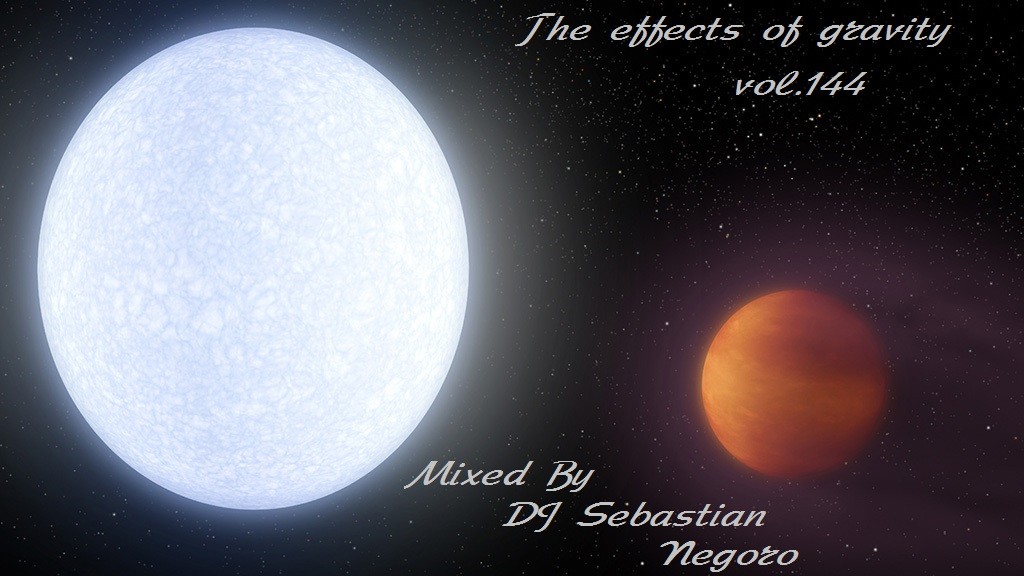 DJ Sebastian Negoro