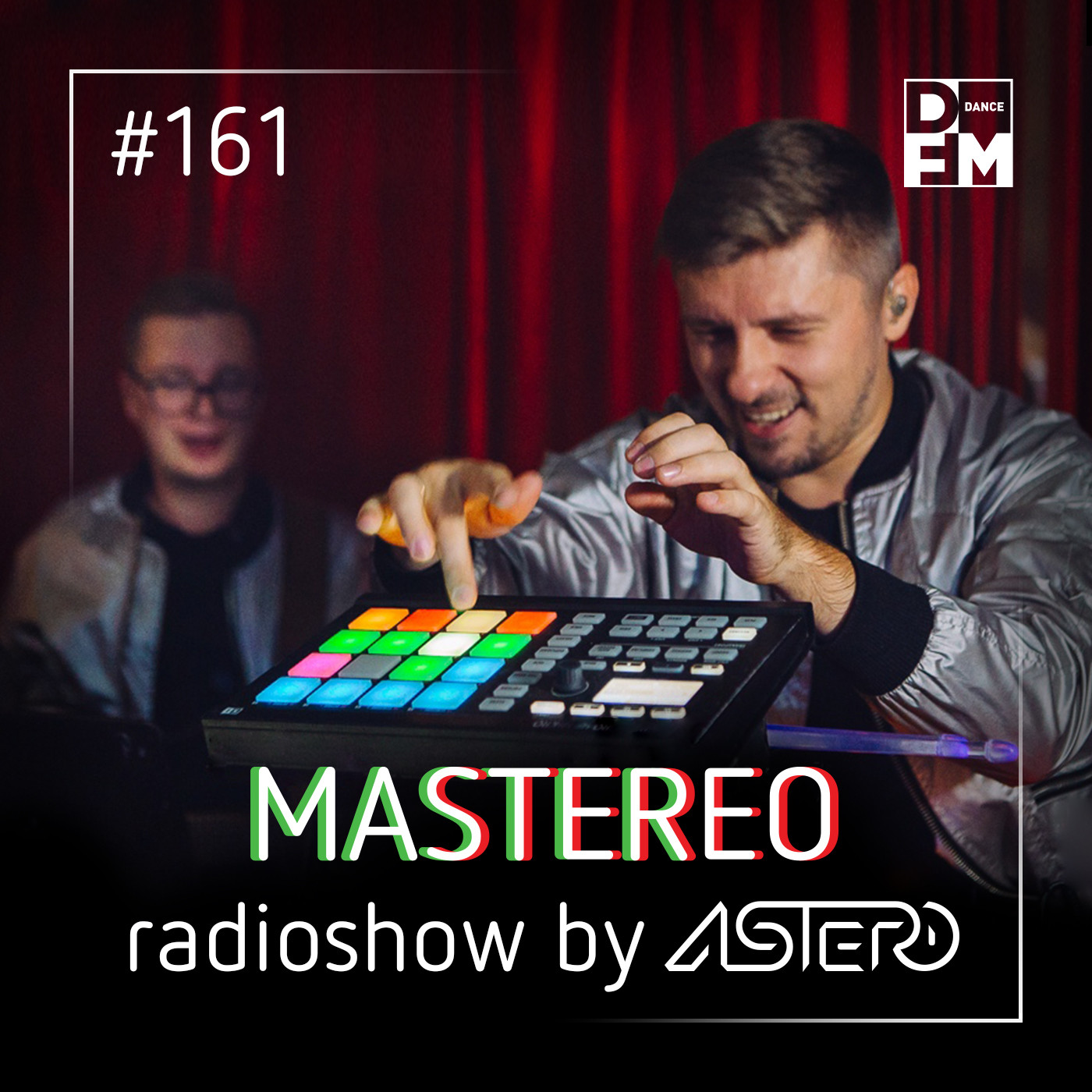 Astero - Mastereo #161 episode artwork