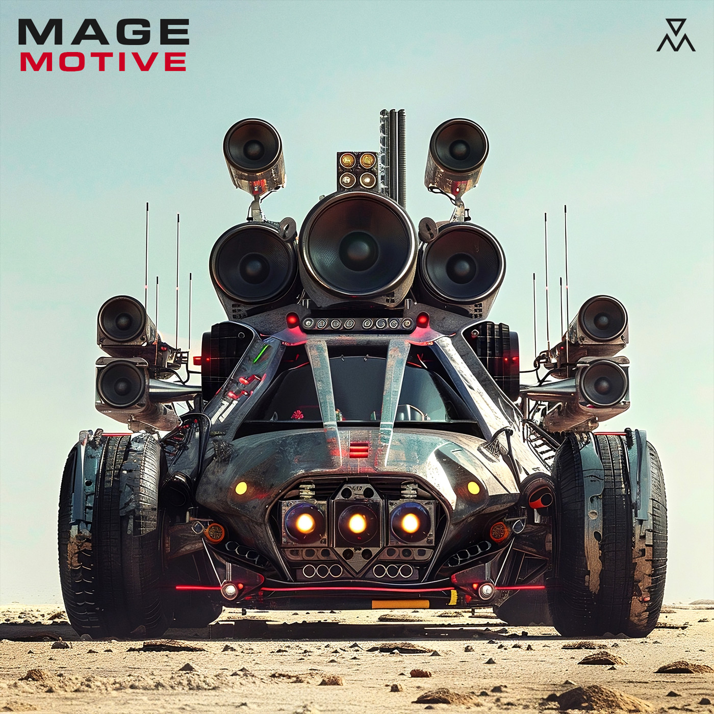 Mage - Motive episode artwork