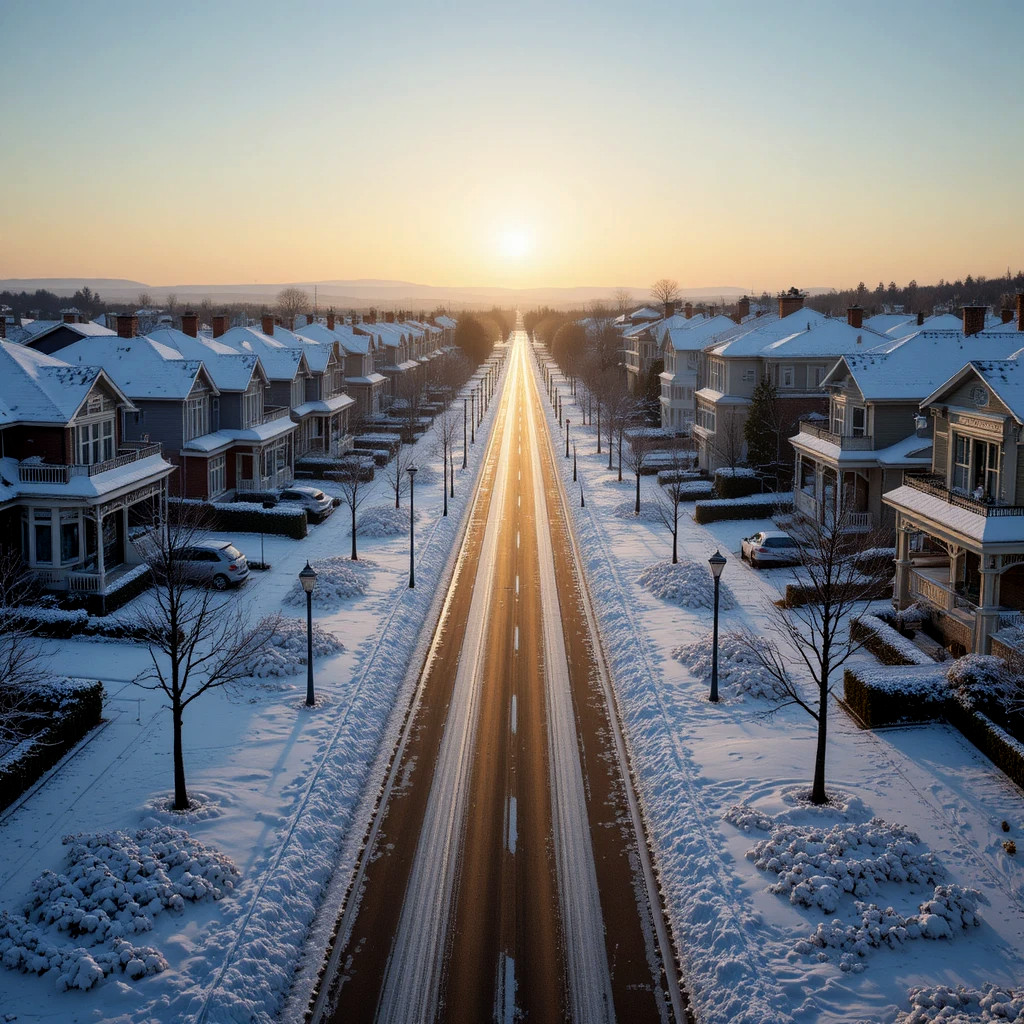 Первый Снег