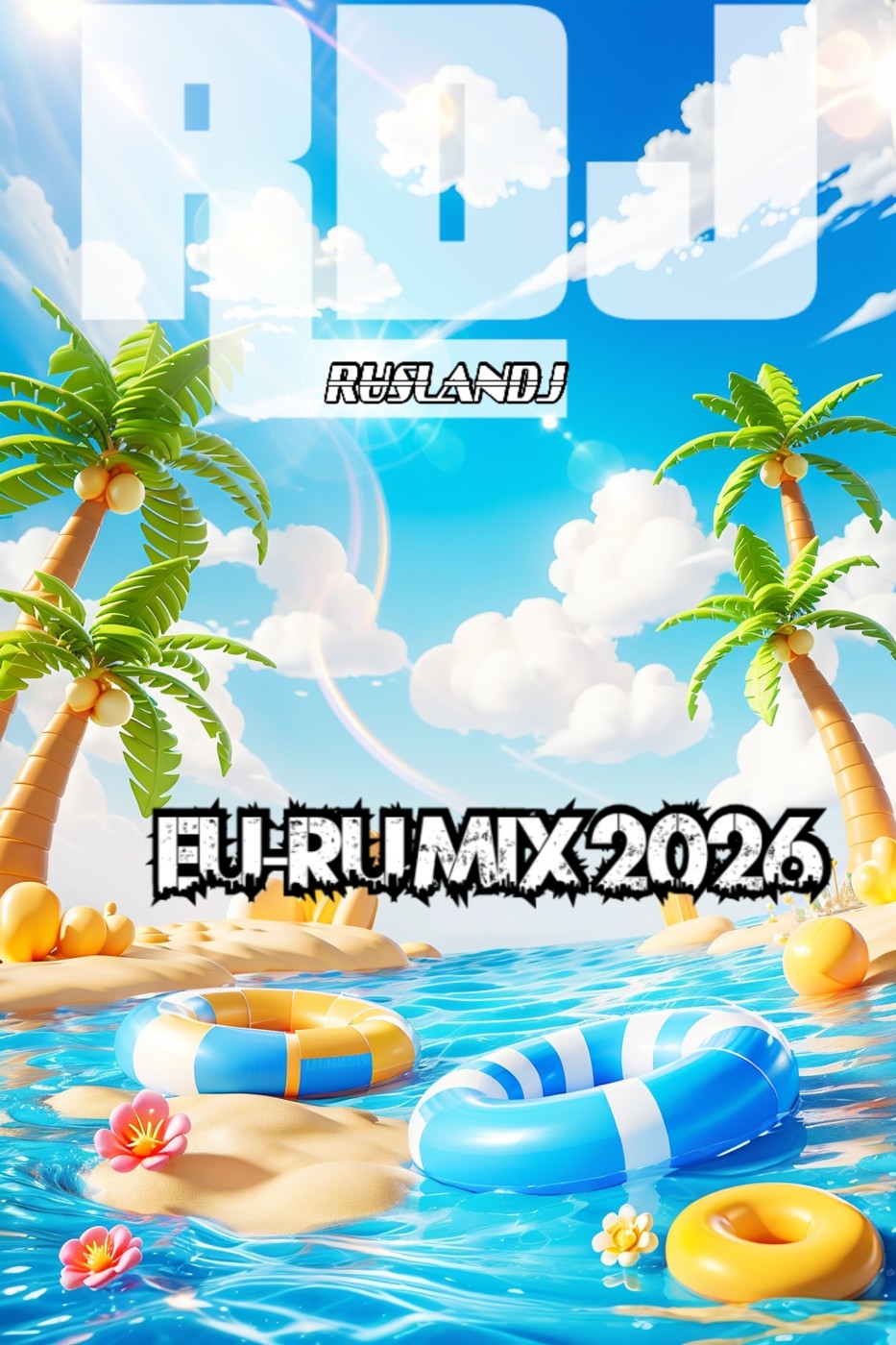 RUSLANDJ-RU-EU MIX  2026 episode artwork