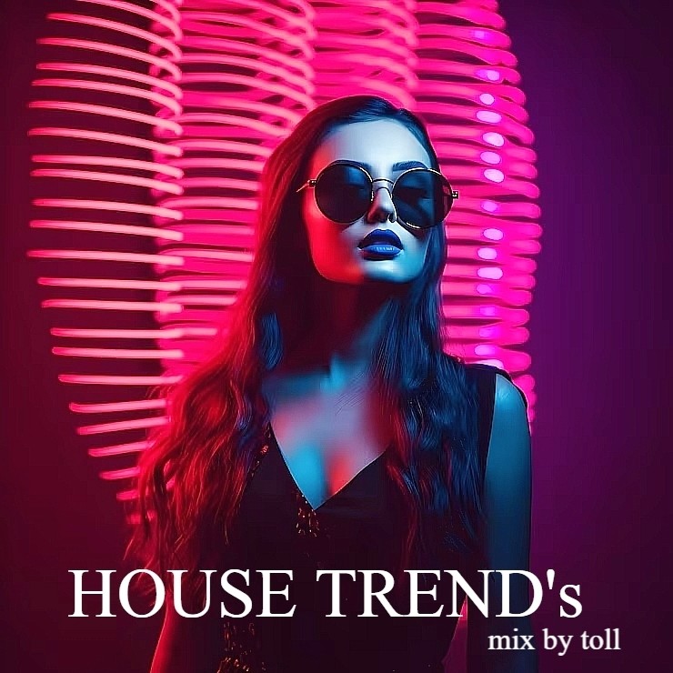 T o l l - HOUSE TREND's #  2  2026 episode artwork