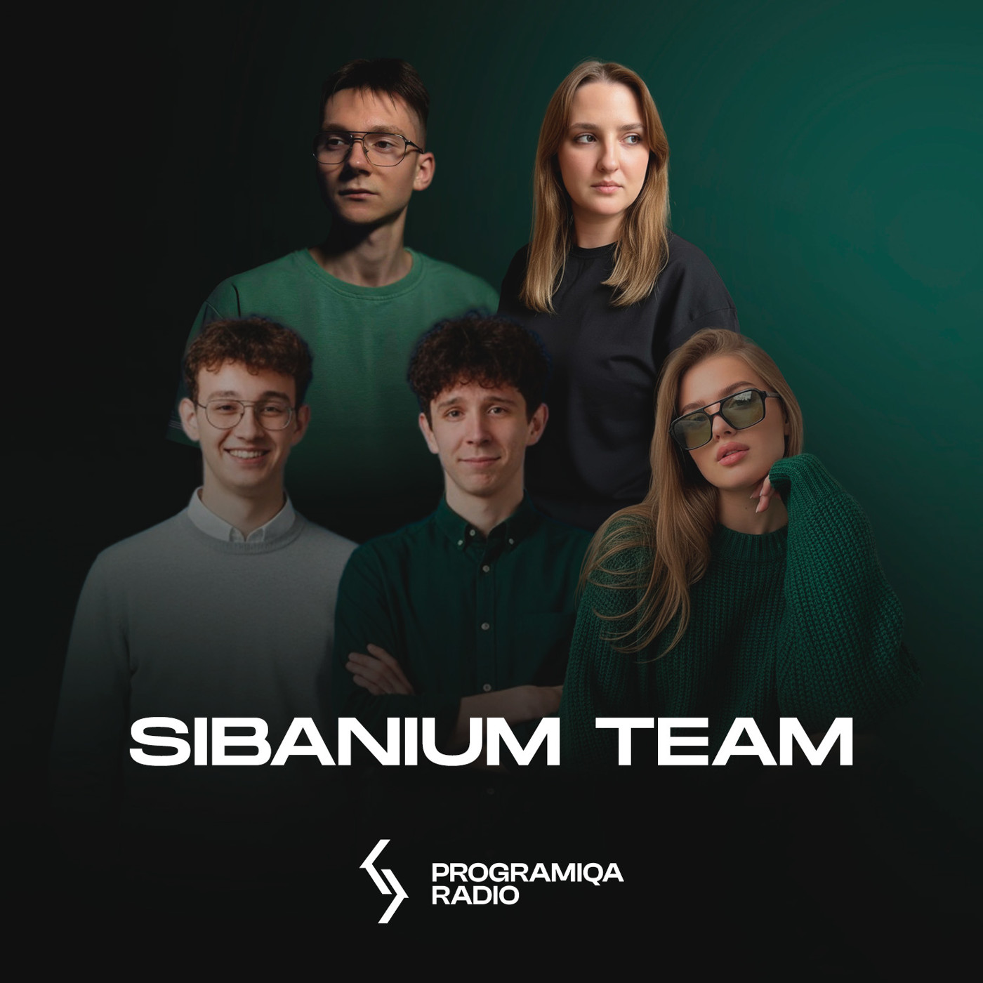 Hosted by Luke Mason - Sibanium Radio EP #71 episode artwork