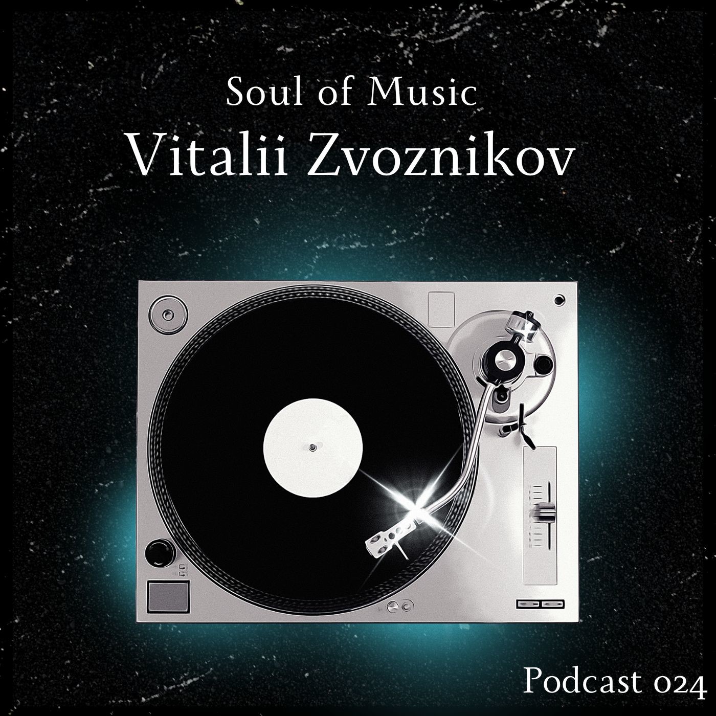 Vitalii Zvoznikov