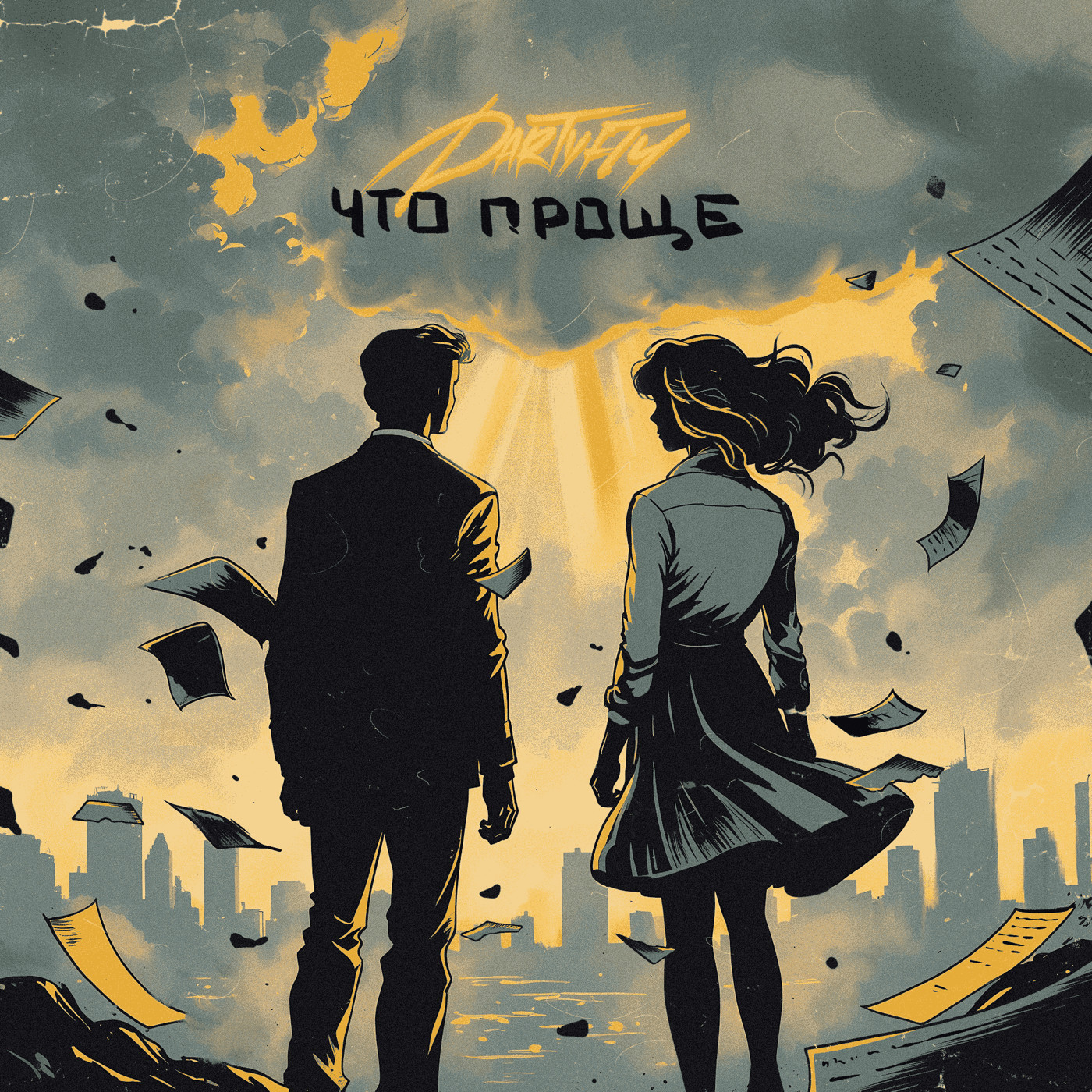 DartyFly - Что проще
