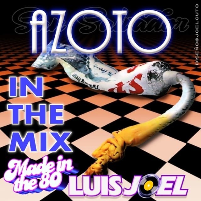AZOTO SAN SALVADOR IN THE MIX LUISJOELCUTO