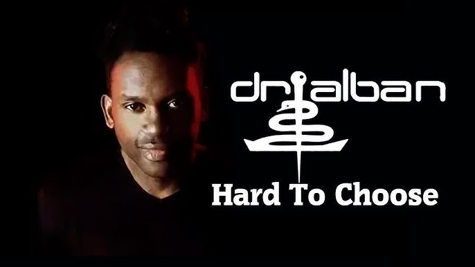 Dr. Alban - Hard To Choose (DJ X-KZ Dance Remix 2024) episode artwork