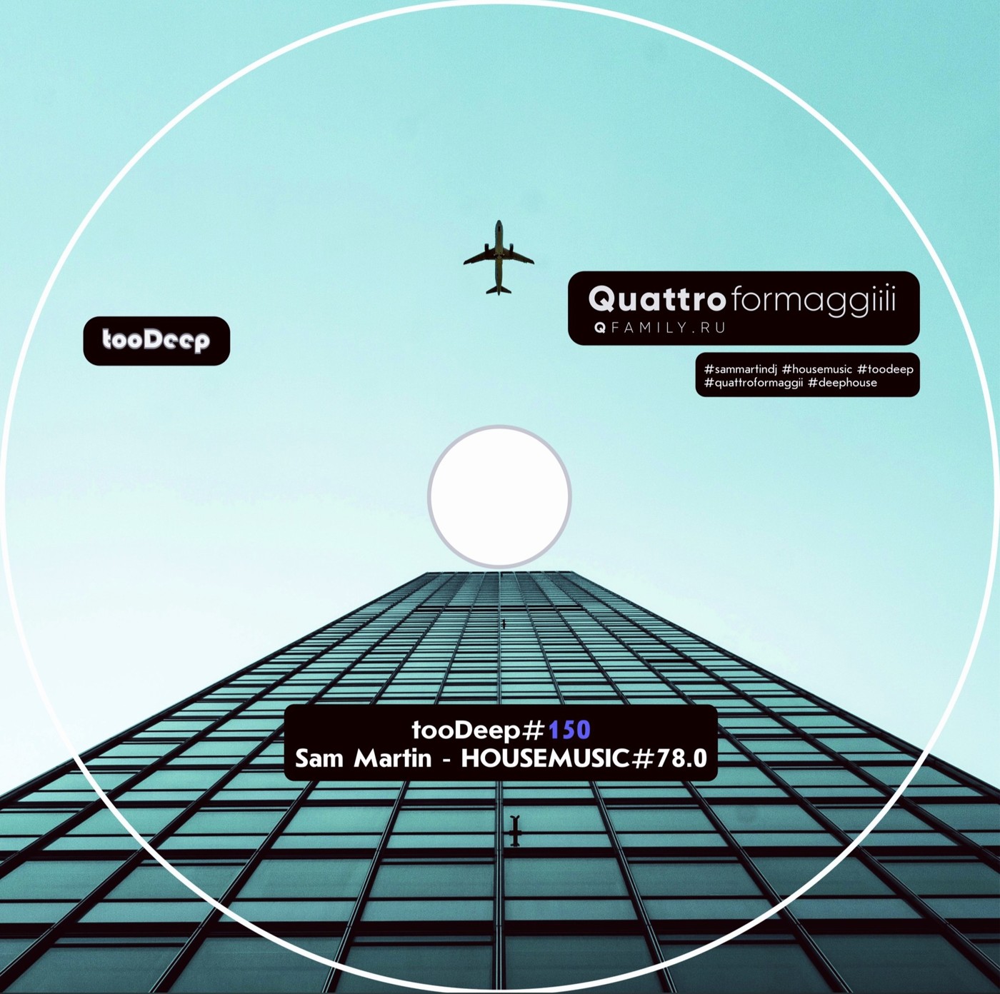 HOUSEMUSIC by Sam Martin