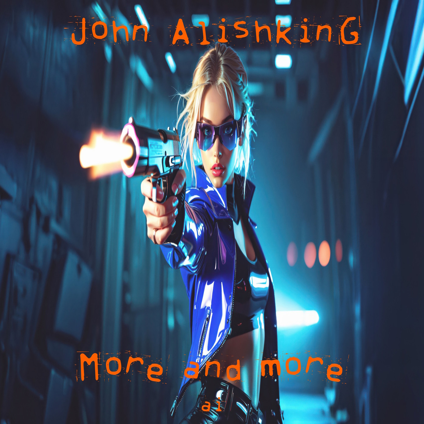 John Alishking - More and more ( Fun Ai Udio ) episode artwork