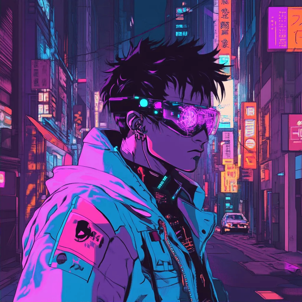 Animebro - Noxis