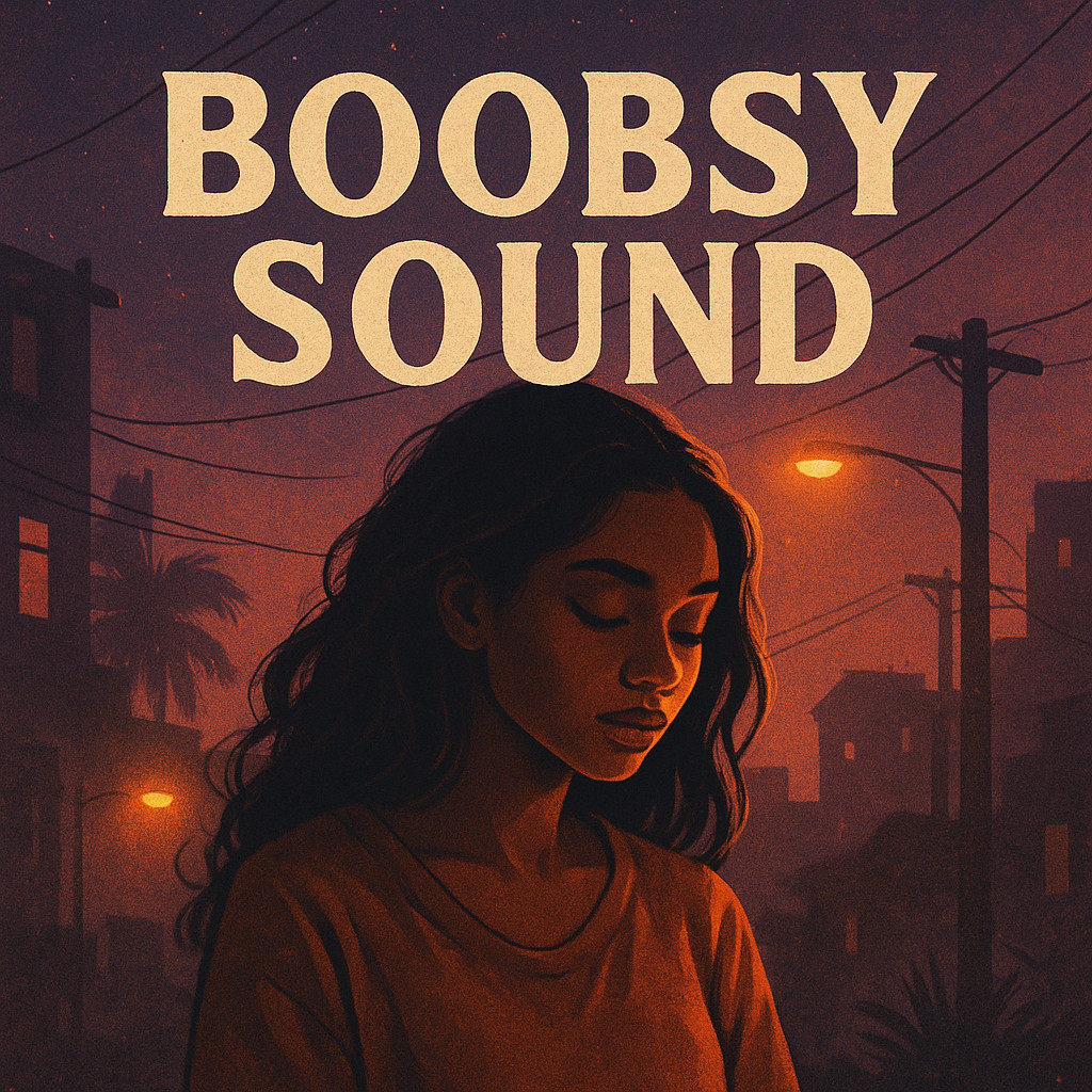 Boobsy Sound - Тёплый воздух дрожит над кожей Boobsy Sound - Тёплый воздух дрожит над кожей