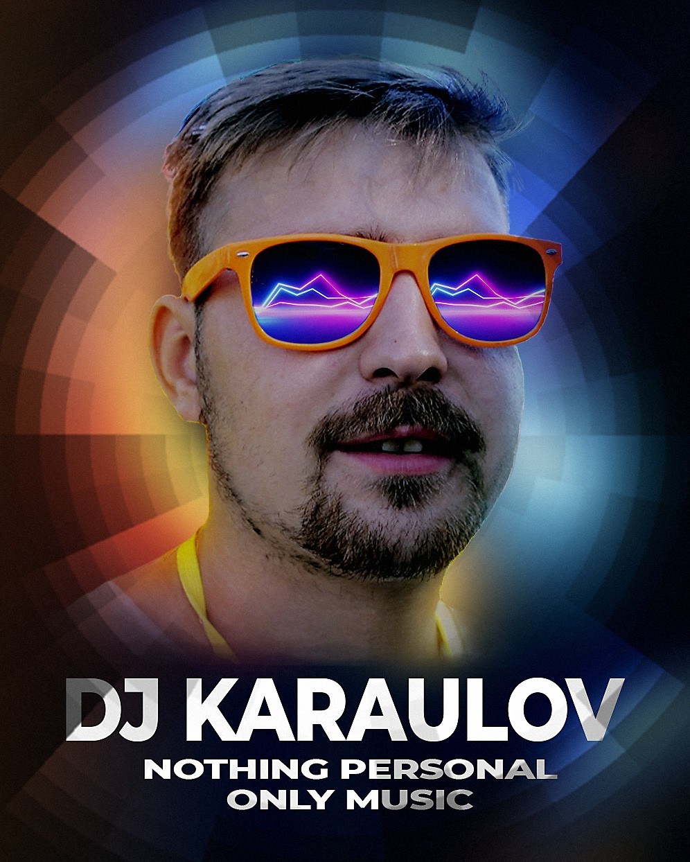 DJ KARAULOV -TECHNOCLUB MIX 2026 episode artwork
