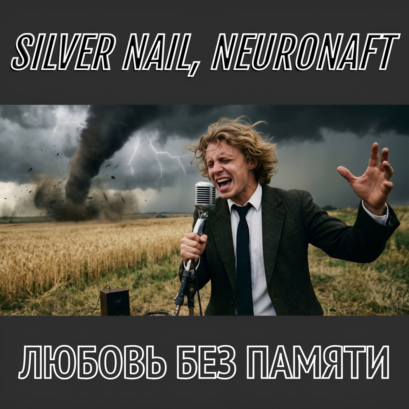 Silver Nail, Neuronaft - Кто я что я episode artwork