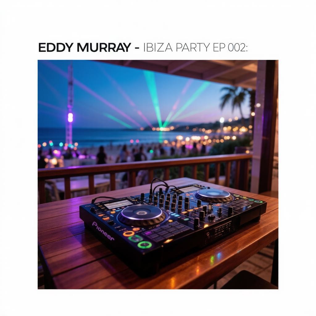 EDDY MURRAY - IBIZA PARTY EP. 002