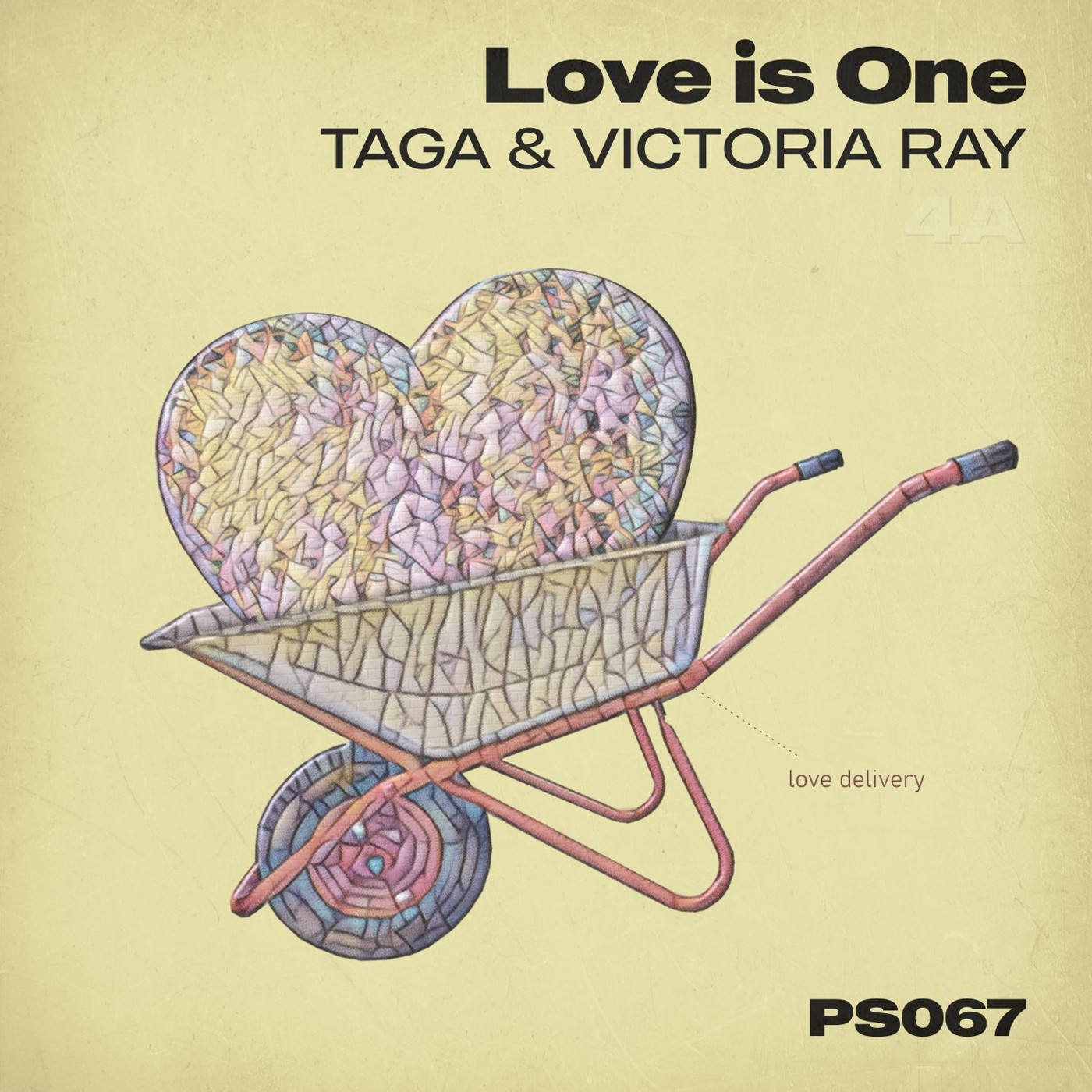 Taga feat. Victoria Ray - Loves the Only Drug (Original Mix)