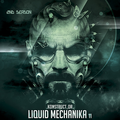 Konstruct or - Liquid Mechanika 11 (21.12.2020) #11