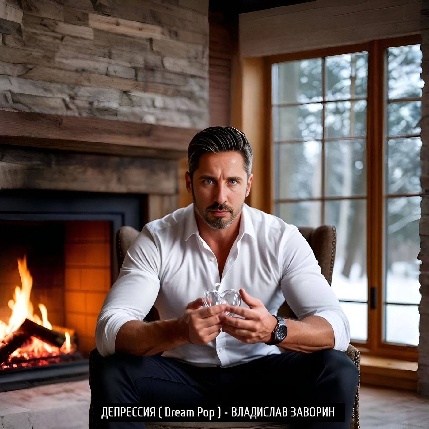 ДЕПРЕССИЯ ( Dream Pop ) - ВЛАДИСЛАВ ЗАВОРИН ДЕПРЕССИЯ ( Dream Pop ) - ВЛАДИСЛАВ ЗАВОРИН