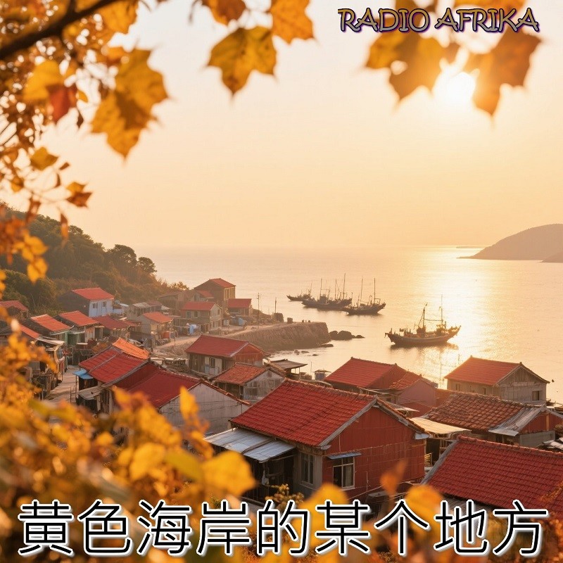 RADIO AFRIKA - 黄色海岸的某个地方 (Guest Mix by RADIO AFRIKA)
