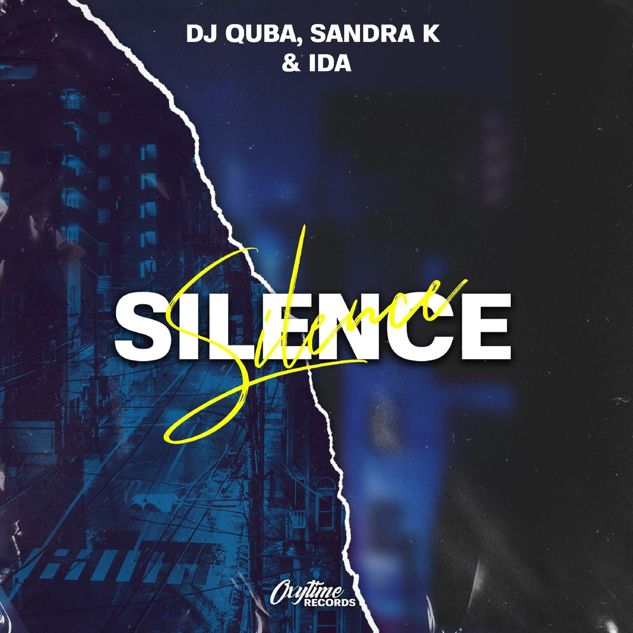 Dj Quba, Sandra K & IDA - Silense