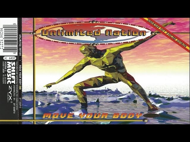 Unlimited Nation - Move Your Body (DJ X-KZ Dance Remix 2025) episode artwork