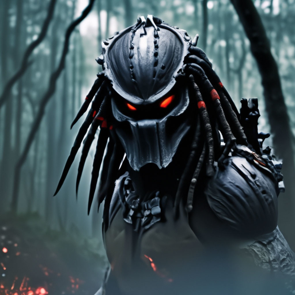 PREDATORS TECHNO - Bass (Original Mix)