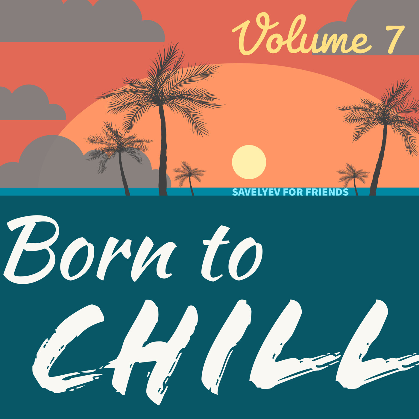 Born 2 Chill 07 episode artwork