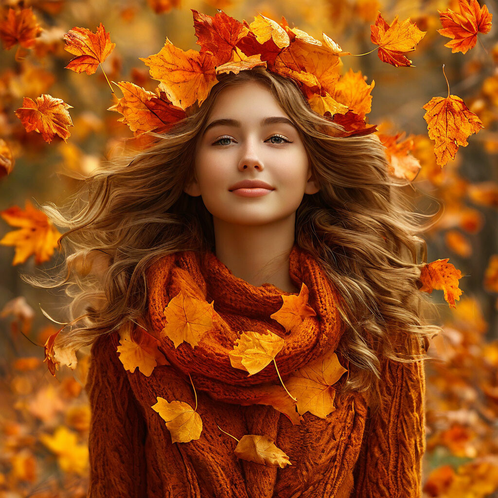 アート・デザイン・音楽 GIRLS-PEDIA2018 AUTUMN Autumn Melody - Джулия (A'Studio Cover) – Autumn Melody