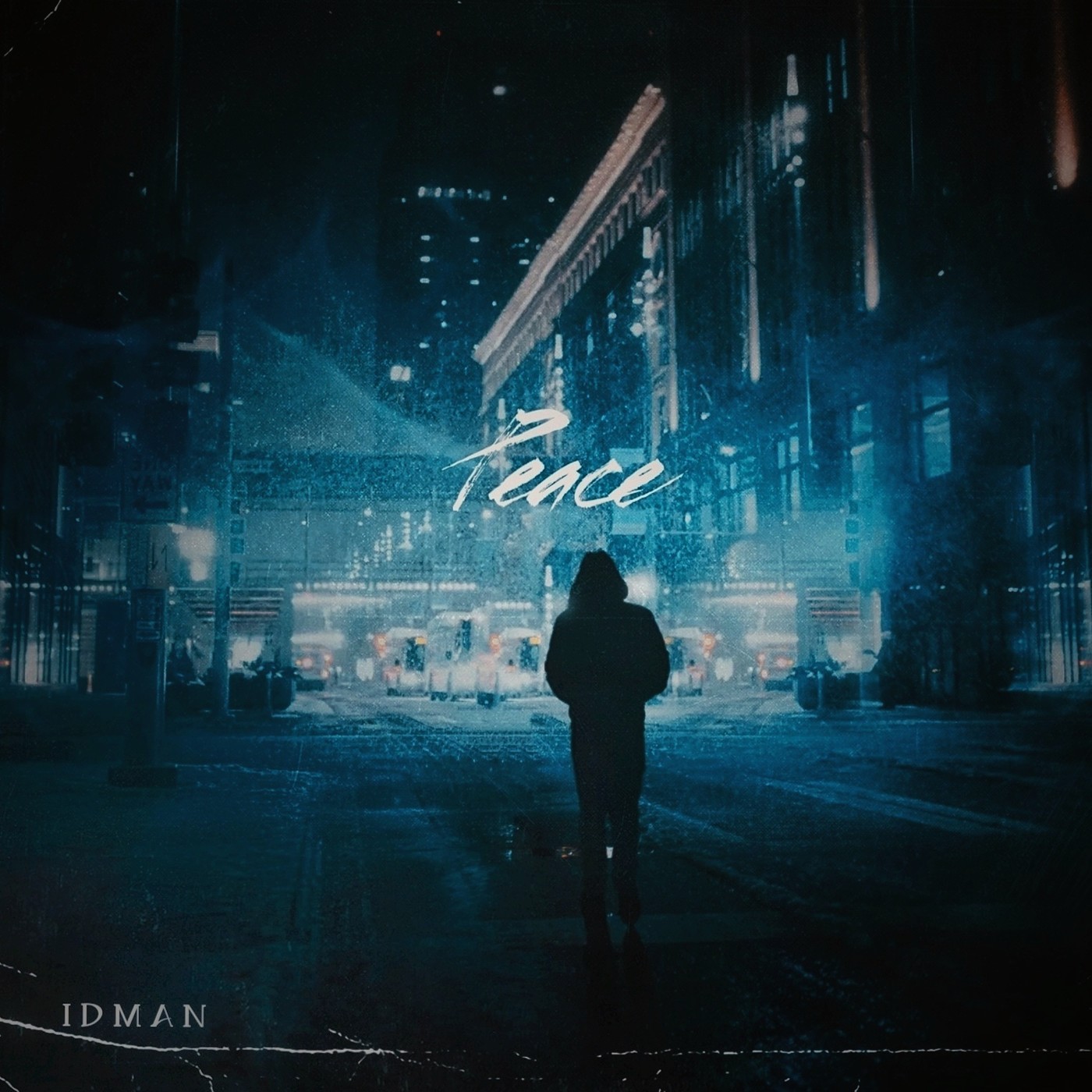 IDMAN - PEACE