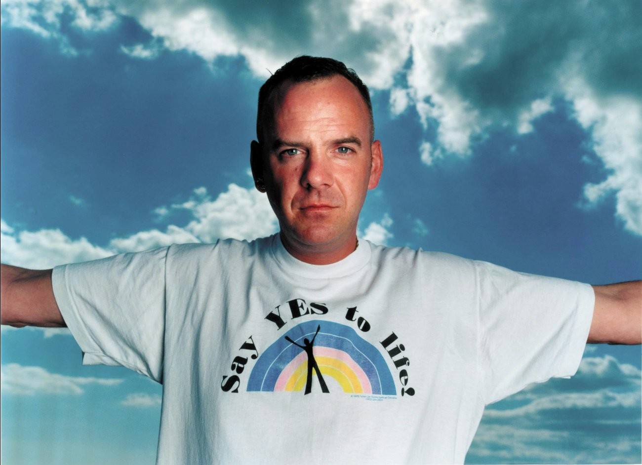 Fatboy Slim толстый парень