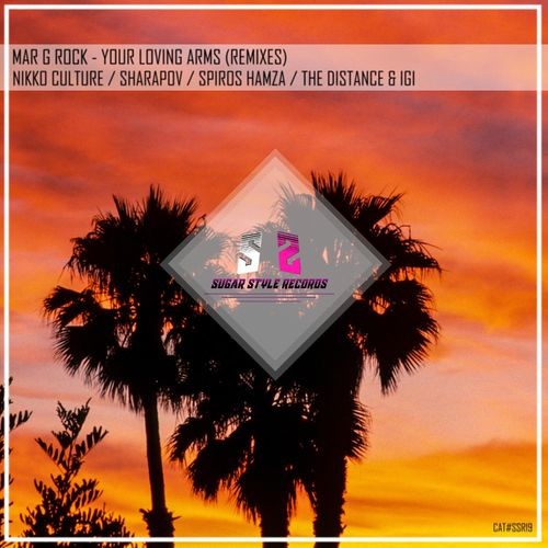 Mar G Rock - Your Loving Arms (Sharapov Radio Remix) episode artwork
