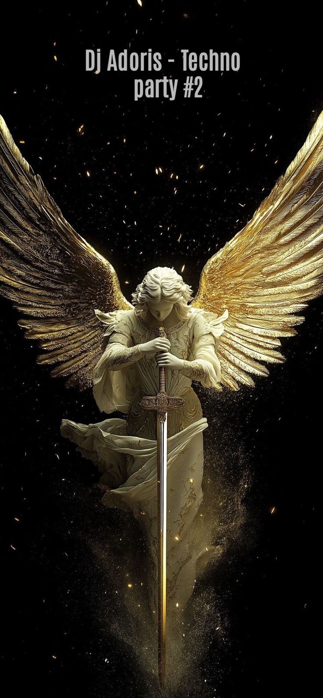 Dj Adoris - Techno party #2