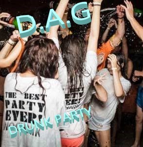 D.A.G.-DRUNK PARTY episode artwork