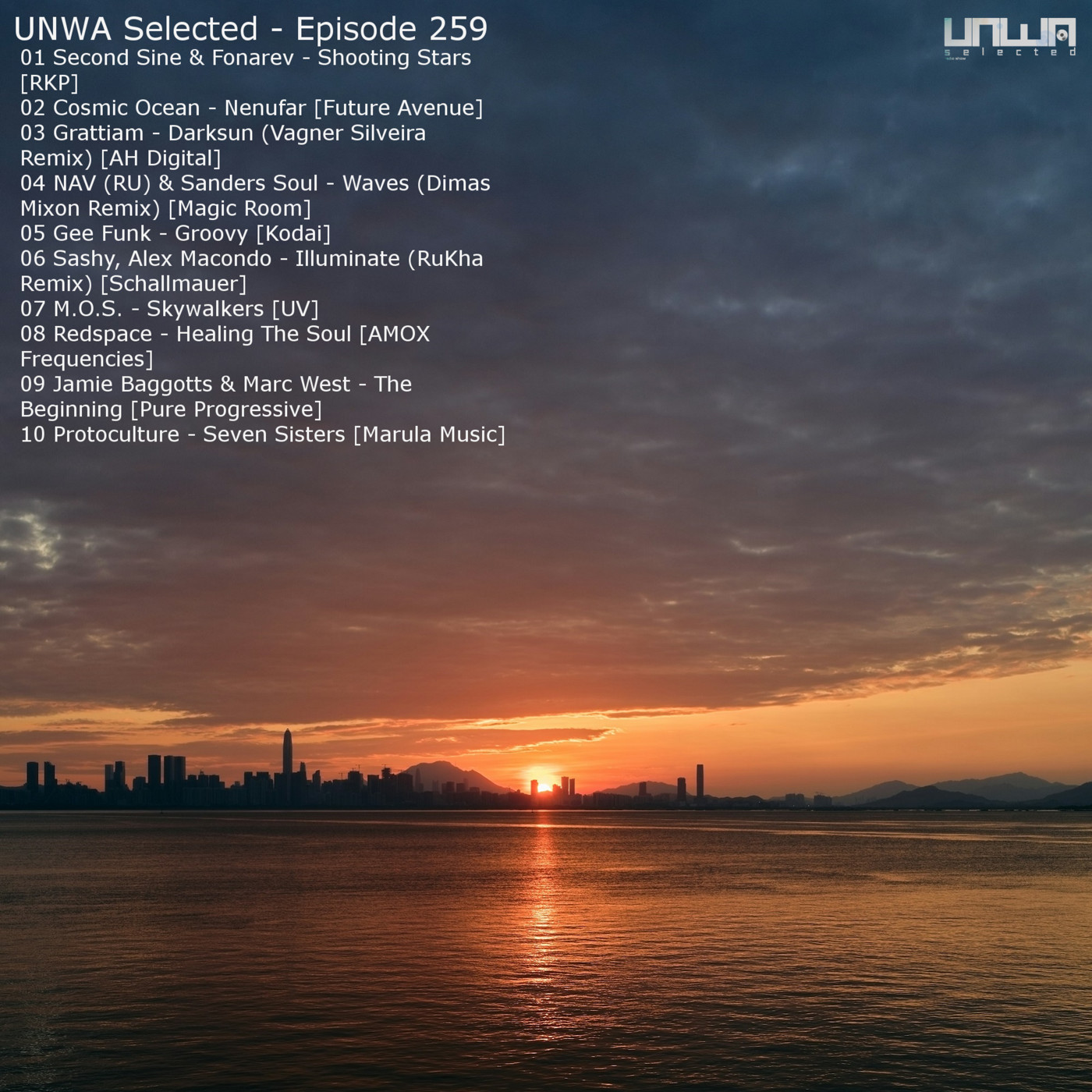 UNWA Selected - Episode 259 episode artwork