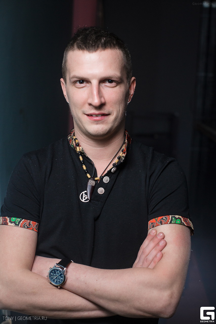 Sergey Larsen (Europa Plus)