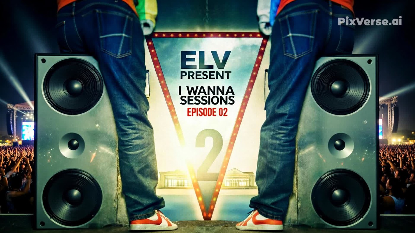 ELV - I Wanna Sessions - Episode #2 (15.11.2025)