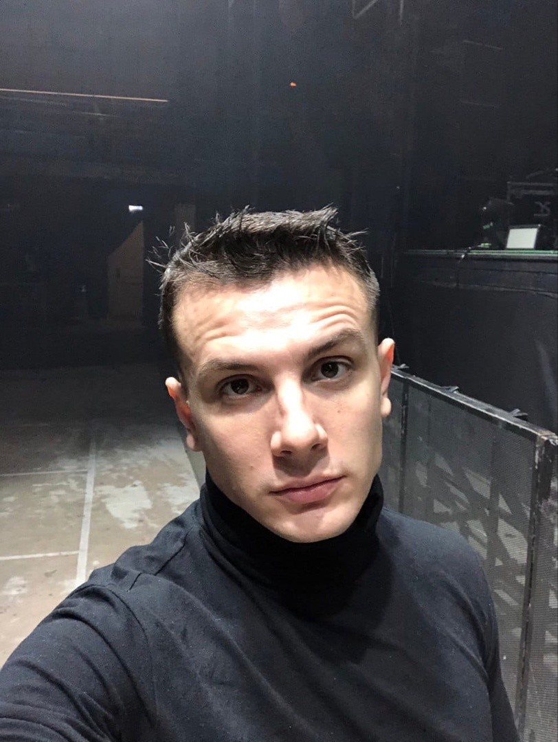 D.J.A.S DJ Andre Sidorov