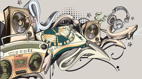 DJ Ry$tell Future - Rap society episode artwork