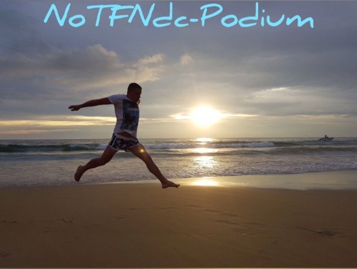 NoTFNdc-podium episode artwork