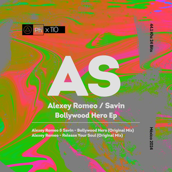 Alexey Romeo, Savin - Bollywood Hero (Original Mix)