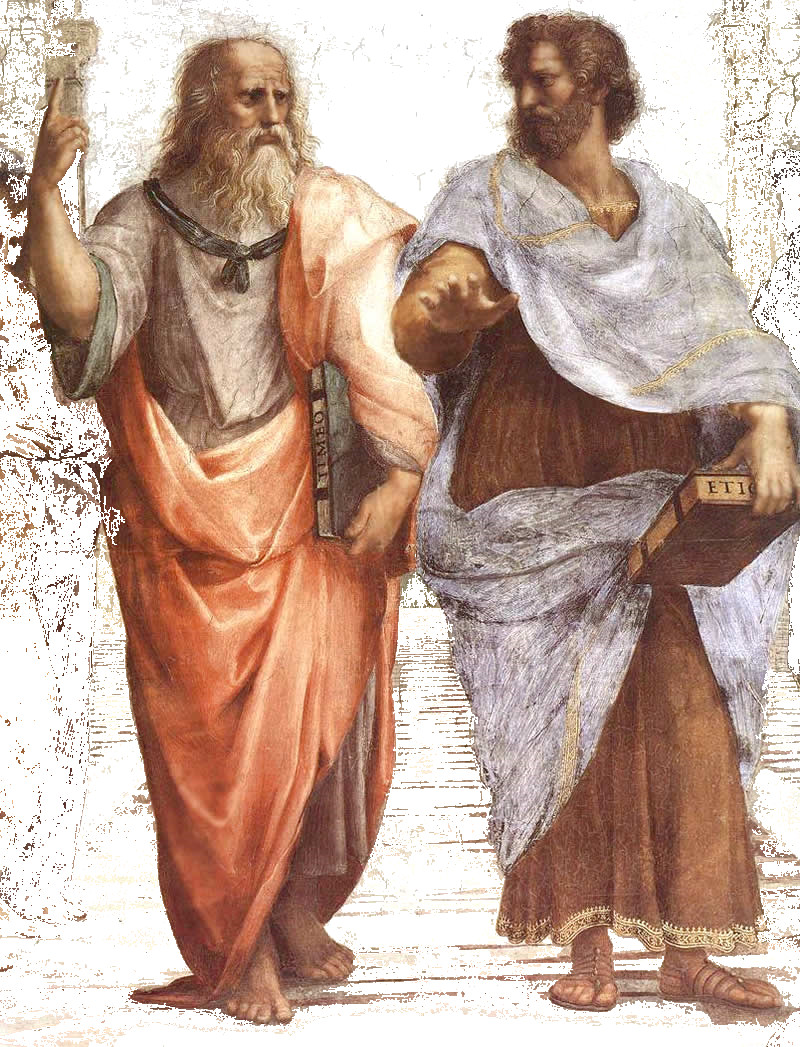 Bobsky - Argument between Plato & Aristotle episode artwork