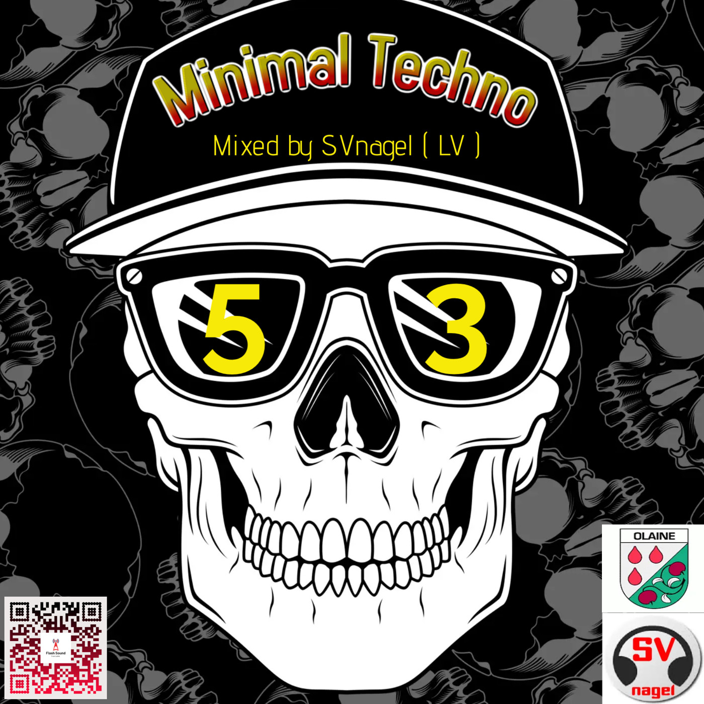 Minimal Techno - vol-53