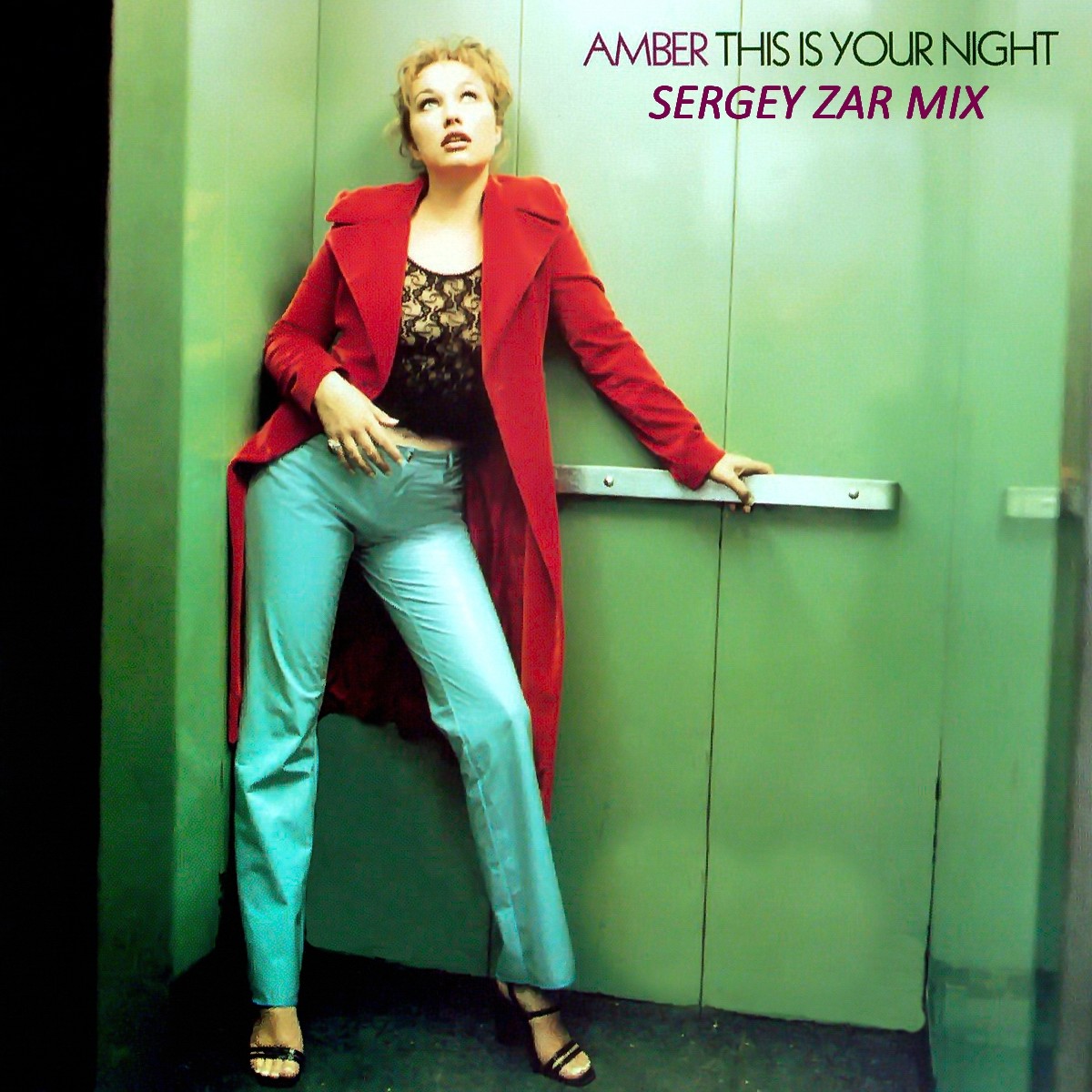 Amber - This Is Your Night (Sergey Zar Mix 2025) Amber - This Is Your Night (Sergey Zar Mix 2025)
