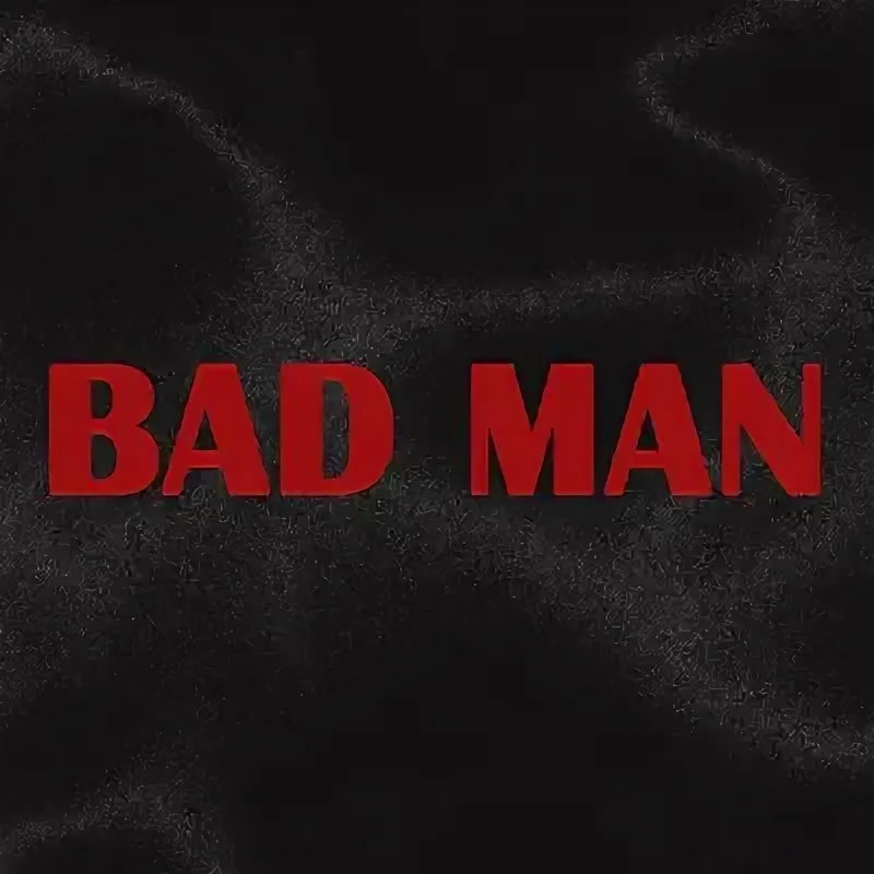 RestaR - Bad man