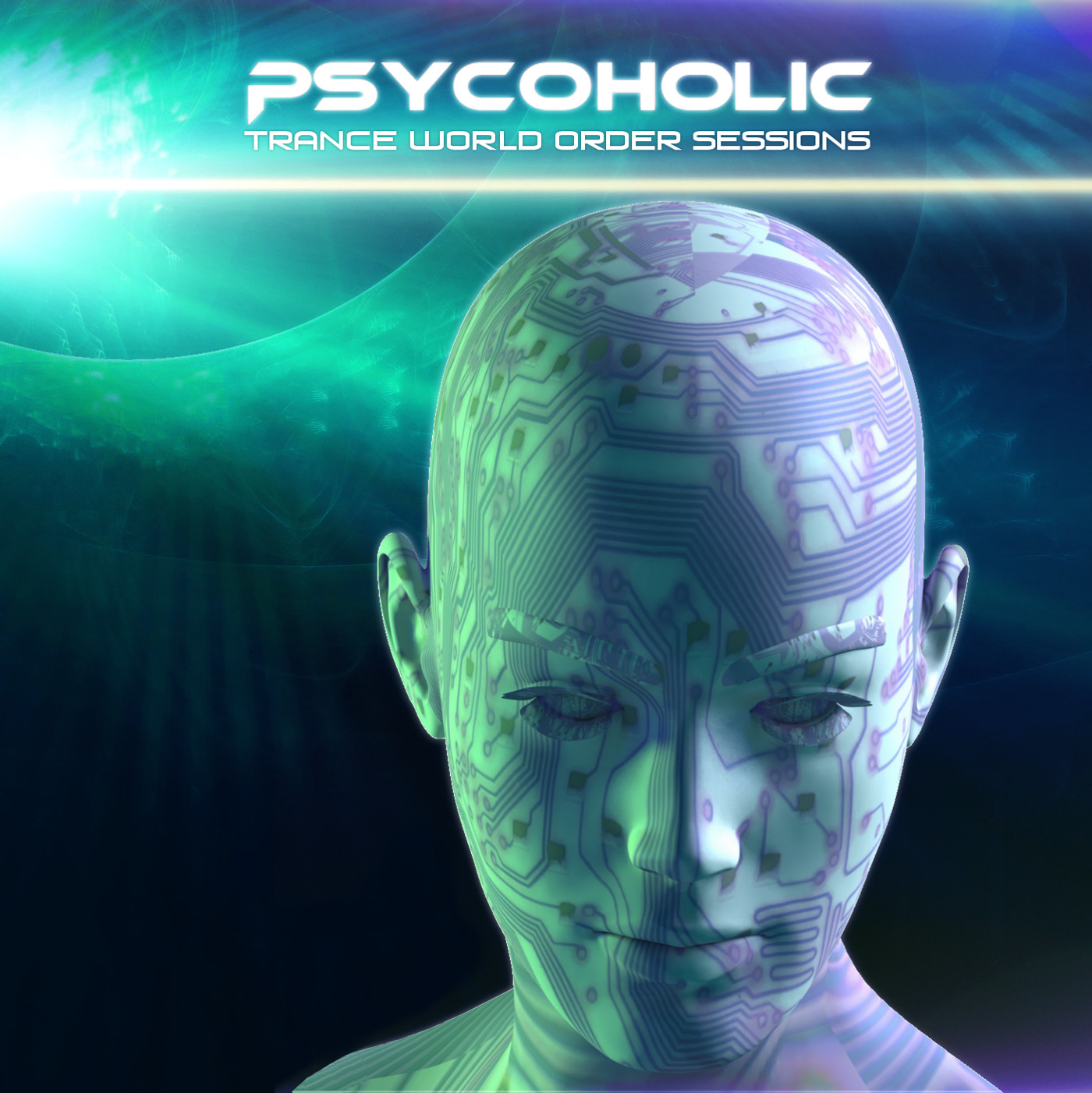 Psycoholic - Trance World Order 045 (August 2023) – PRAVDA