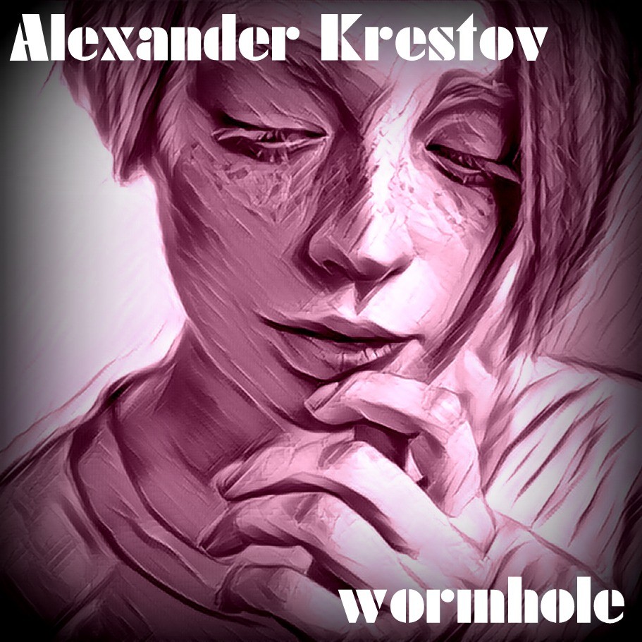 3 Alexander Krestov - Wormhole (Aesthetic Club Mix)