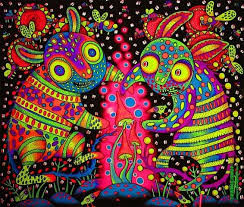 Psycat fet ILmuch - Грибочки