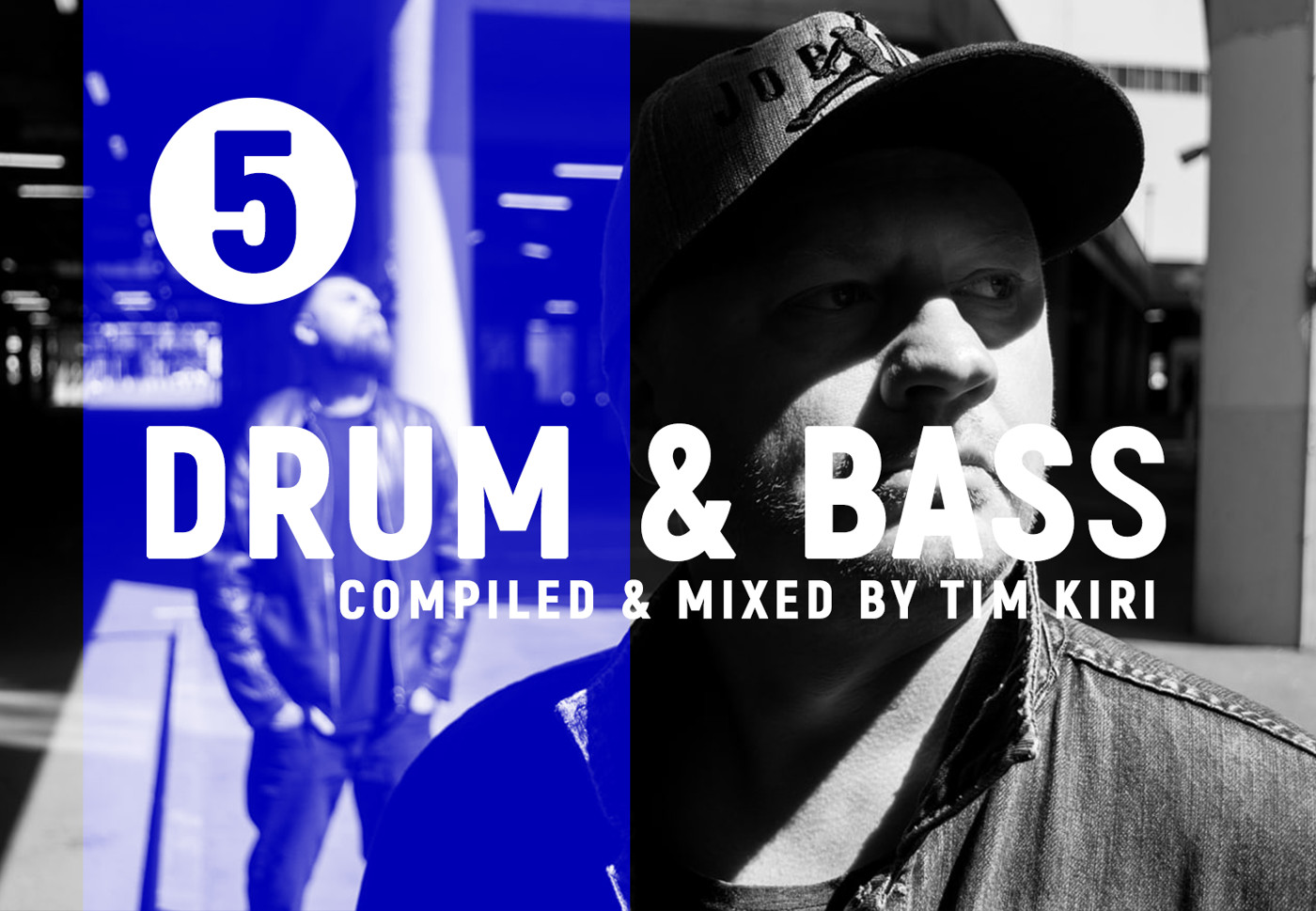 DRUM & BASS vol.5 - compiled & mixed by Tim Kiri