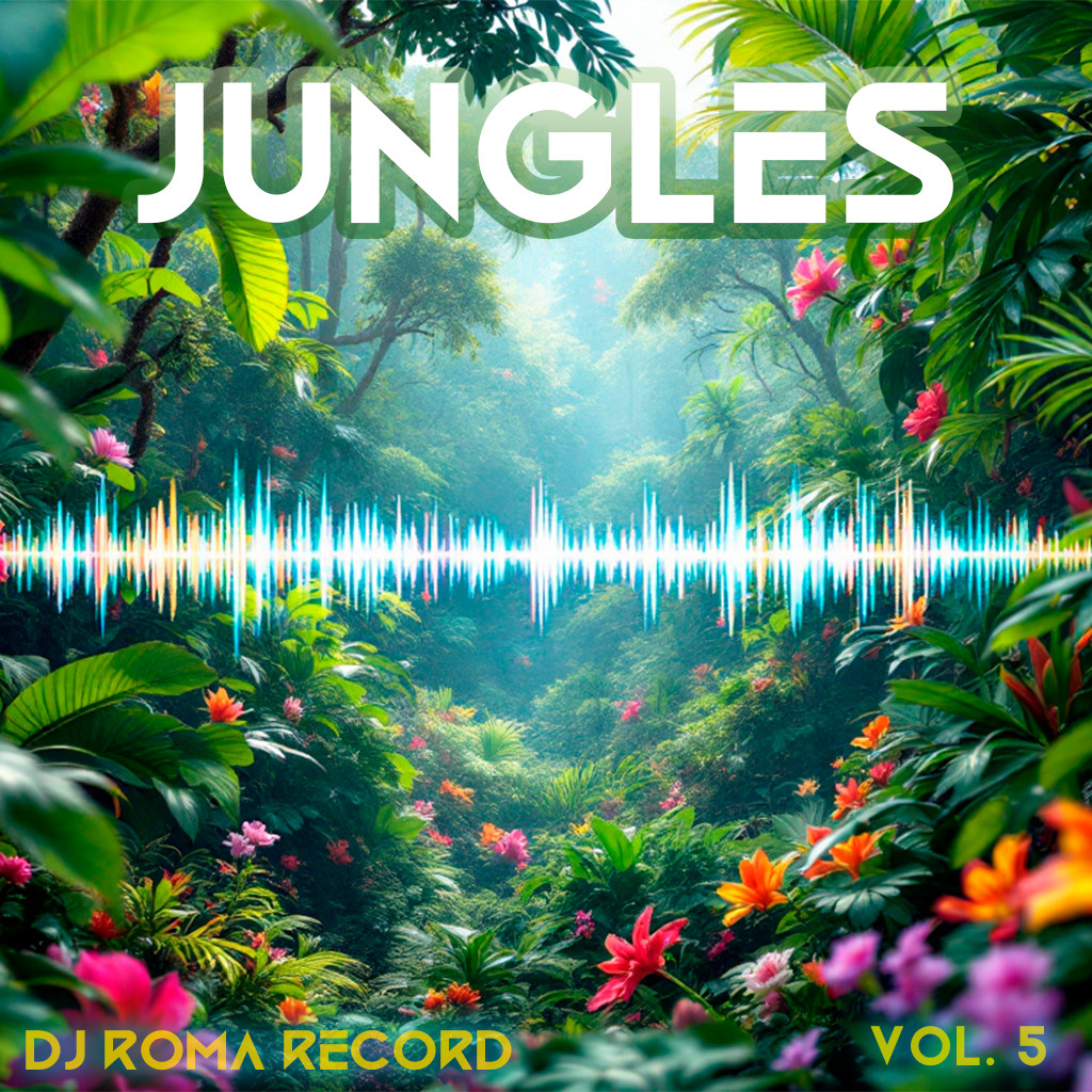 Dj Roma Record - Jungles 5 episode artwork