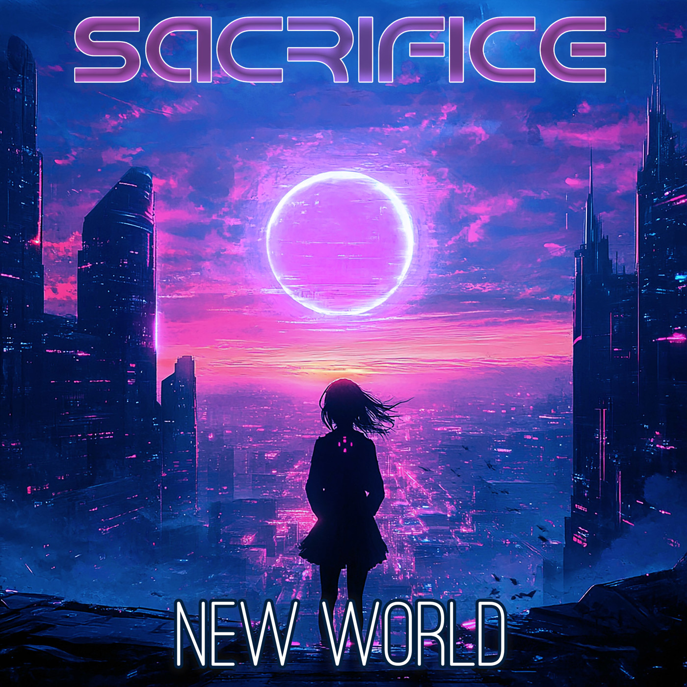 Sacrifice - New World