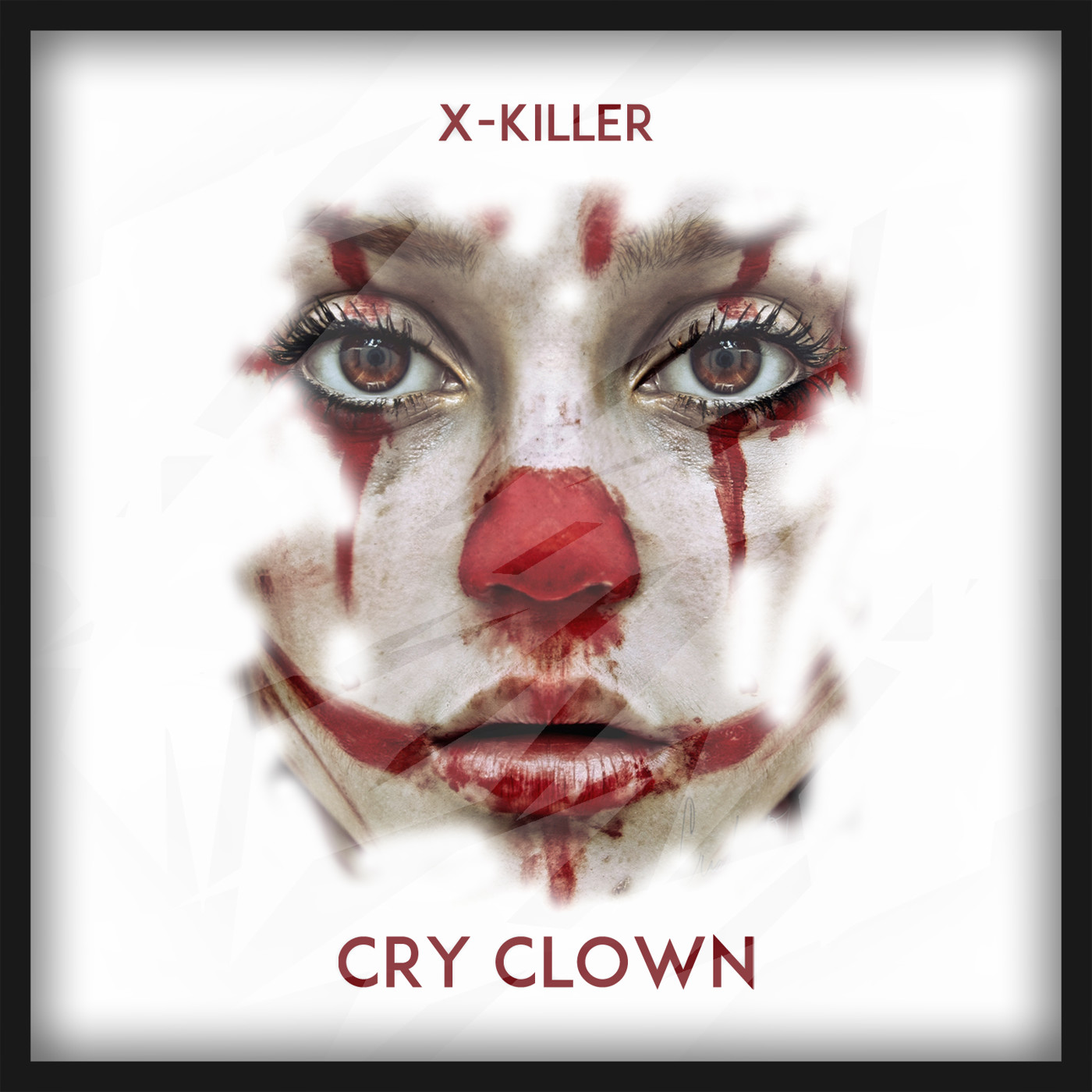 X-Killer - Cry Clown episode artwork